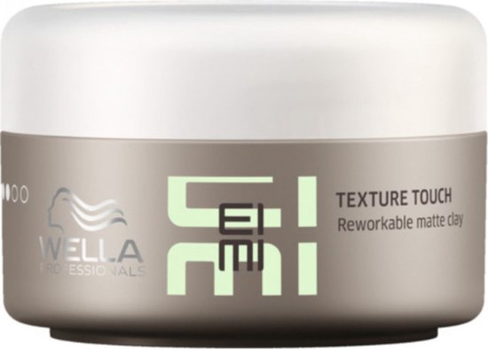 550x394-92 Lichte Fixatie Wax Wella Texture Touch (75 ml) - Image 1