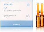 Anti-Haarverlies Ampullen Seskavel Growth Sesderma (12 x 8 ml) - Image 2