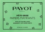 Payot Pac/te Grise Sos Matifying Papers Gloss 10x50 Sheets - Image 2