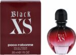 Paco Rabanne Black XS 30 ml Eau de Parfum - Damesparfum - Image 3