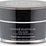 Natura Siberica Caviar Platinum Collagen Face And Neck Mask