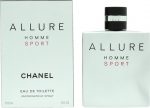 Chanel Allure Sport Eau De Toilette Spray 150 ml for Men - Image 2