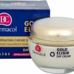 Dermacol - Gold Elixir Day Cream (Mature Skin) Caviar Rejuvenating Day Cream SPF 10 - 50ml