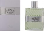 Dior Christian Eau Sauvage After Shave Lotion 100 Ml - Image 8