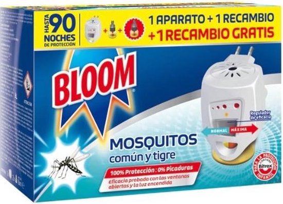 550x397-27 Elektrische Muggenwegjager Bloom - Image 1