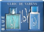 Ulric De Varens Blue Eau De Toilette Spray 100ml Set 2 Pieces - Image 4