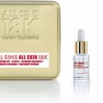 All Sins 18k - ALL SKIN EFG + OXYGEN 15 DAYS INTENSIVE TREATMENT LOTE 2 pz