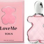 Damesparfum Loveme Tous EDP