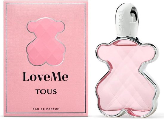 550x399-23 TOUS Loveme - Eau de Parfum - 90 ml - Damesparfum - Image 1