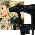 Föhn - Haardroger Professionele Soft Touch 2200w