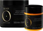 REVLON Orofluido - Radiance Argan Mask - 250ml - Image 4