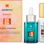 Unisex Cosmetica Set Sesderma Sesmahal French Maritime Pine Anti-Pigment (2 pcs)