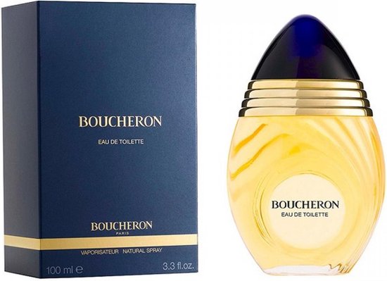 550x399-33 Boucheron Pour Femme - 100ml - Eau de toilette - Image 1