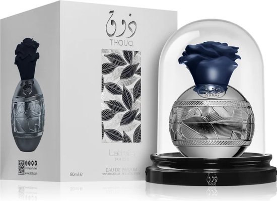 550x399-66 Lattafa Thouq Edp U 80 Ml - Image 1