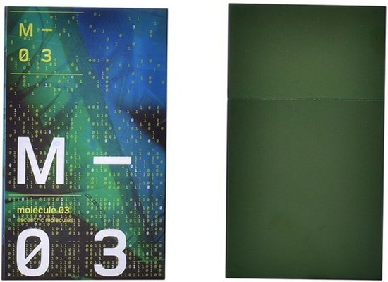550x399-76 Escentric Molecule Molecule 03 100 ml Eau de Toilette spray - Unisexparfum - Image 1