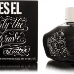 Diesel Only The Brave Tattoo - 75ml - Eau de toilette