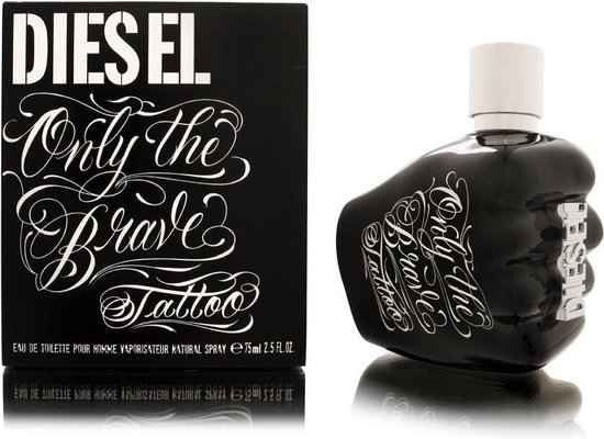 550x400-13 Diesel Only The Brave Tattoo - 75ml - Eau de toilette - Image 1