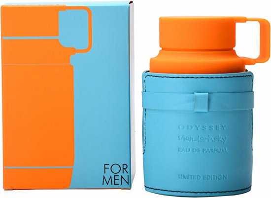 550x401-76 Armaf Odyssey Mandarin Sky - Edp - Image 1