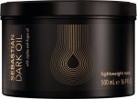 Sebastian Professional Dark Oil Haarmasker 500 ml - Haarmasker droog haar - Image 3