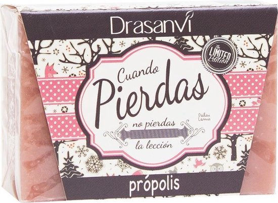 Drasanvi Jabon Propolis 100g
