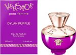 Versace Dylan Purple 100 ml Eau De Parfum - Damesparfum - Image 2