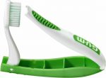 Guma r  158 Travel Toothbrush 1pc - Image 2