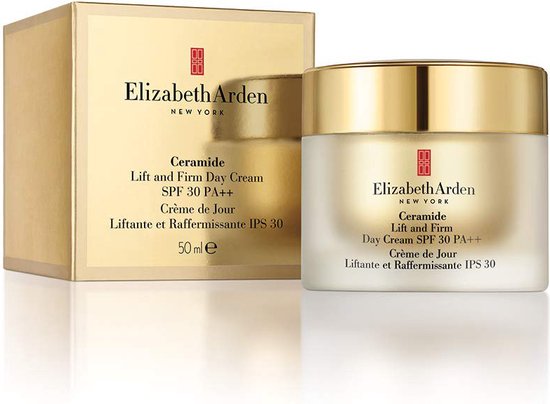 550x404-17 Elizabeth Arden Advanced Ceramide Lift And Firm Dagcrème - 50 ml (SPF 15) - Image 1
