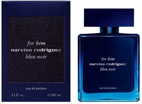 550x404-31 Narciso Rodriguez Bleu Noir - 100ml - Eau de parfum - Image 1