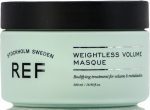 REF Stockholm - Weightless Volume Masque - 500ml - Image 3