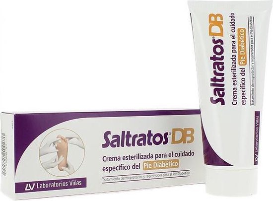 550x405-19 Laboratorios Vinas Saltratos Db Crema Para Pie Diabetico 100ml - Image 1