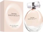 Calvin Klein Sheer Beauty 100 ml Eau de Toilette - Damesparfum - Image 2