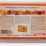 Efalock Paraffin Wax Orange-Peach 1.1lbs, 1-piece Pack (1 x 1.1lbs)