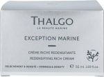 Thalgo - Exception Marine Redensifying Rich Day Cream - Denní pleťový krém (L) - Image 2