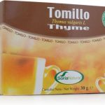 Soria Tijm tomillo thee 20 zakjes