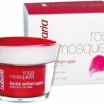 Anti-Aging Crème Lifting Effect Babaria Rozenbottel