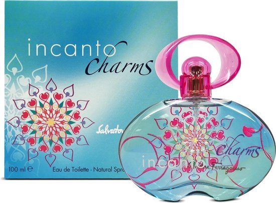 550x406-48 Ferragamo Incanto Charms - 100ml - Eau de toilette - Image 1