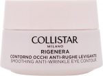 Collistar Rigenera Smoothing Anti-wrinkle Eye Contour eye cream/moisturizer Oogcrème Vrouwen 15 ml - Image 4