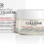 Antioxidant Vochtinbrengende Crème Collistar Attivi Puri Vitamine C (50 ml)