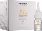 Goldwell DualSenses Rich Repair Intensive Restoring Serum 12X18 ml - Image 3