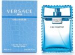 Versace Man Eau Fraîche 100 ml Eau de Toilette - Herenparfum