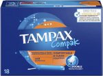 Tampax Compak Super Plus Tampons - 18 stuks - Image 2
