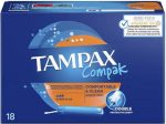 Tampax Compak Super Plus Tampons - 18 stuks - Image 3