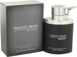 Yacht Man Black By Myrurgia Edt Spray 100 ml - Fragrances For Men - Image 2