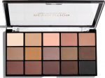 Makeup Revolution Re-loaded Palette - Basic Mattes - Image 2