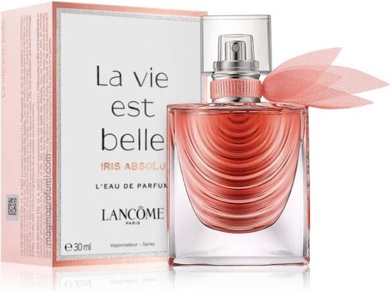 Damesparfum Lancôme - La Vie est Belle Iris Absolu - Eau de parfum - 30 ml