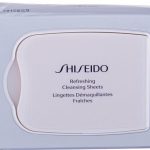 Shiseido Huidverzorging Essentials Refreshing Cleansing Sheets Doekjes VetteOnzuivere Huid 30Stuks