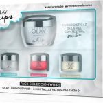 Olay Pack Luminous Whip 50ml Set 4 Pieces 2020