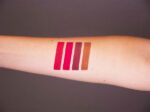 Deborah Milano Fluid velvet Mat Lipstick - Matte Vloeibare Lippenstift - 9 Purple Wine - Donker Paars - Langhoudend - Image 2