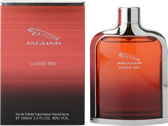 550x412-239 Jaguar Red - 100ml - Eau de toilette - Image 1