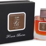 Franck Boclet Cafe Eau De Parfum Spray  Unisex  100 ml for Women
